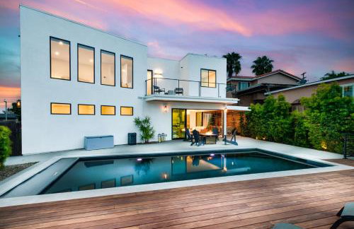 Luxury Pool Haven Scenic Views and Summer Fireworks - Foto 30