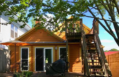 NE Portland Oregon Modern Victorian Duplex - Foto 14