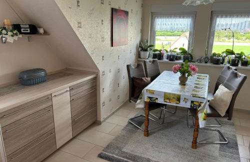 Ferienwohnung Winzenburg Naturnah und ruhig gelegene Ferienwohnung nah am Steinhuder Meer und Dino Park Münchehagen - Photo 3