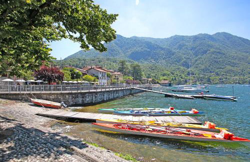 Il Porticciolo Lake Front - Happy Rentals - Foto 23