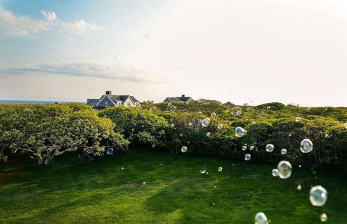 Grand Vacation Rental with 180-Degree Ocean Views on Nantucket, Massachusetts - Foto 33