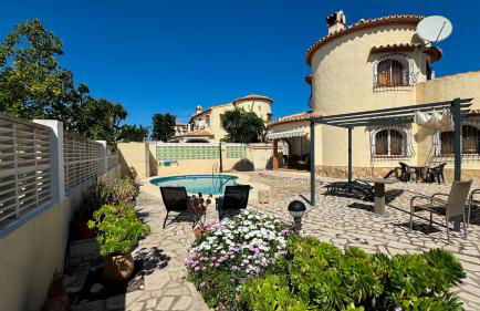 Villa al Mar, Els Poblets, Top Lage und Ausstattung, Pool, WIFI 300Mb, eigener überdachter Parkplatz, Photovoltaik Bonus, nah am Strand 500m - Foto 12