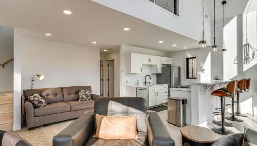 2 Mi to Lutsen Mtns Modern Cabin with Fire Pit! - Foto 3