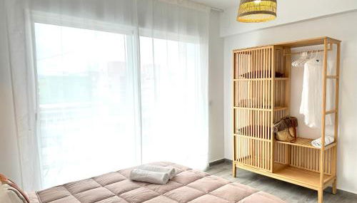 NUEVO, a 90 metros de la playa y con vistas al mar - Foto 2, towels, wardrobe