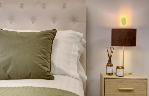 Kist Accommodates - Stylish Headingley Apartment - Parking - 500 mps WIFI - Foto 28