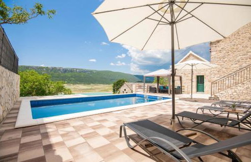 Gorgeous Home In Ricice With Lake View - Foto 6