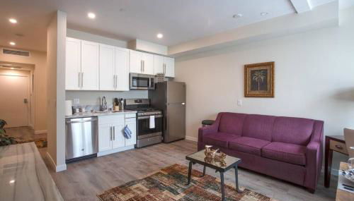 Spacious 1 Bedroom Apartment in Heart of San Diego - Foto 3