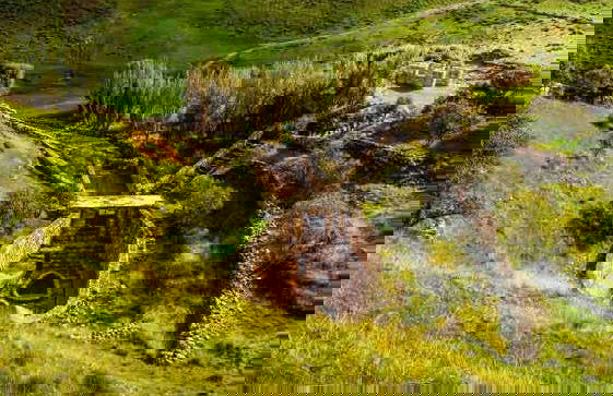 Tour della Valle de las Flores - Foto 2