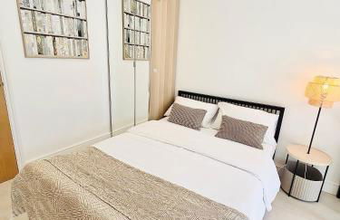 Chic Apartment E10 - Foto 9