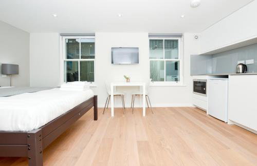 Fitzroy Serviced Apartments by Concept Apartments - Photo 17
