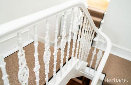 Kirkton Family Farmhouse with Hot Tub, Alford, Aberdeenshire - Foto 48