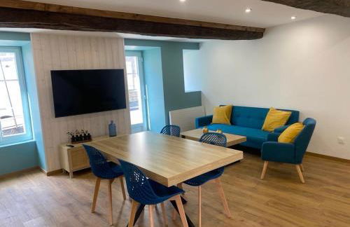 Maison Privé de bourg 4 personnes - Foto 1