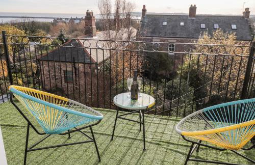 Tynemouth Village Penthouse - Foto 3