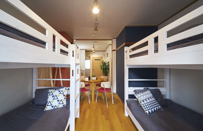 Oyado Kinokuniya Shinchi Machi - Foto 6