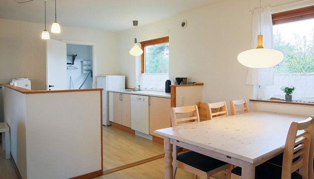 6 Person Holiday Home in Vaeggerlose-by Traum - Foto 5, Cocina privada