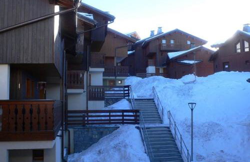 Chalet cosy 8 pers à Plagne Soleil avec WIFI - Foto 24