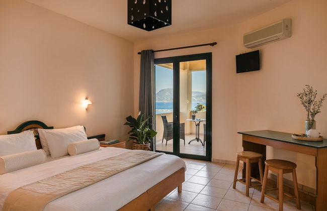 Griffon Kymi Hotel previously known as Valledi Village - Foto 2