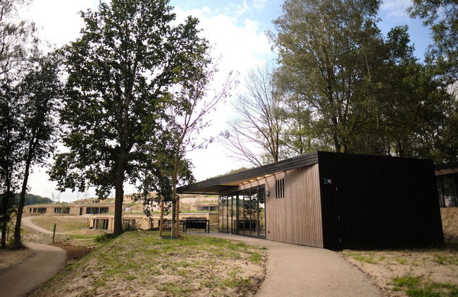 Beautiful Lodge in Gulpen With Garden - Foto 27