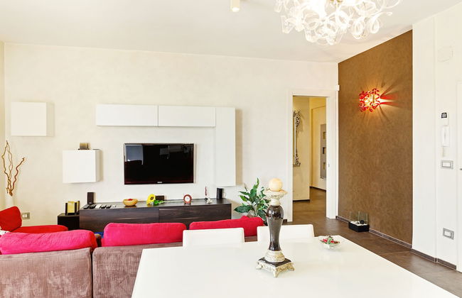 Bari Airport Seaview Apartment - Foto 22