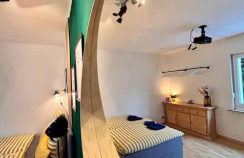 Modern & Stilvoll mit Kino - Wii - Foto 3