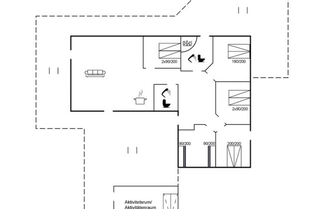 "Heidel" - 1.1km from the sea - Foto 2