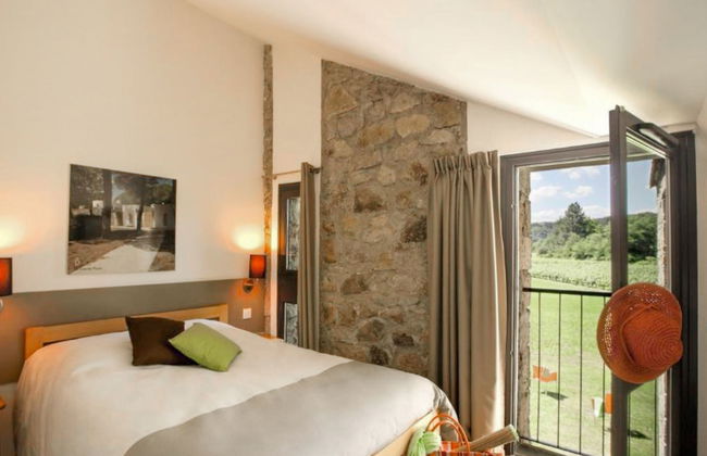 Les Vans-Cottage 3 pièces 6 personnes - Foto 6