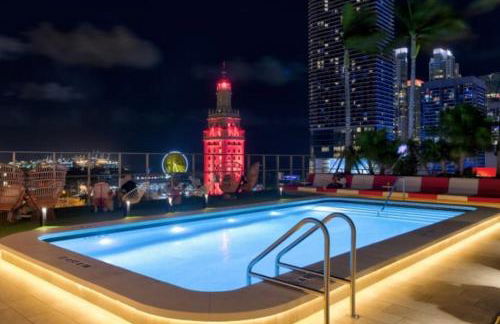 Comfortable apartment in Downtown Miami - Foto 17