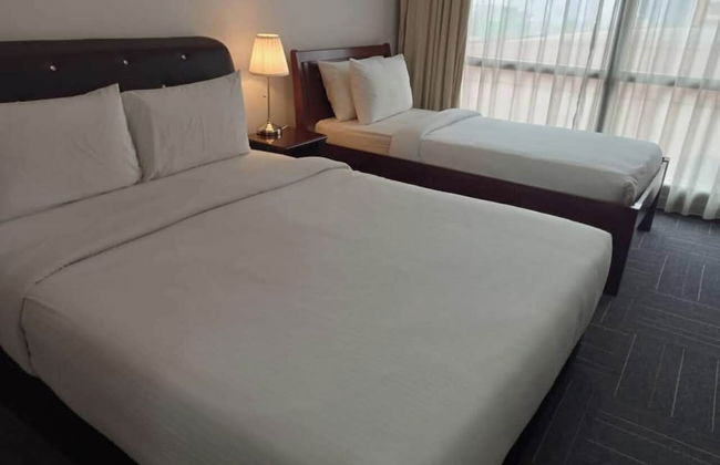 BERJAYA TIMES SQUARE SERVICE RESIDENCES - Foto 35