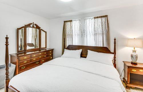 2 Mi to Naval Base Walkable Norfolk Retreat - Foto 16