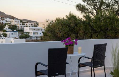 Restia Seaside Apartment I, 50m from Megas Gialos Beach - Foto 28