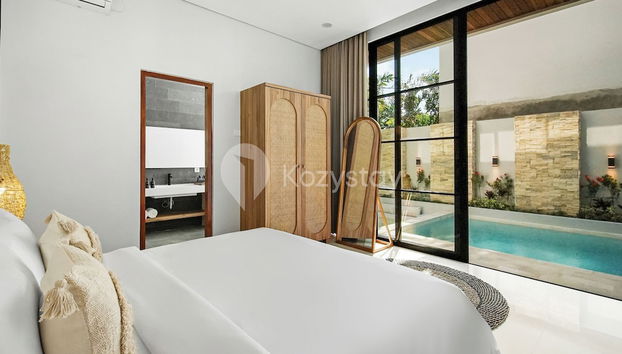 Verde Villa by Kozystay - Umalas - Foto 4, Habitación