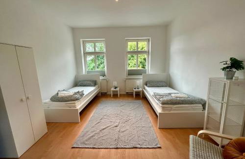 LS FeWo Kröpi 8 in Bad Doberan - zentrumsnah, an der Molli-Zugstrecke - Foto 4