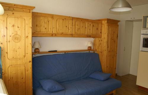 Studio cabine au pied des pistes avec balcon, 4 couchages - FR-1-557-16 - Foto 1