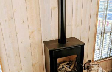 1 or 2 bedroom Hot tub Lodges - Foto 42