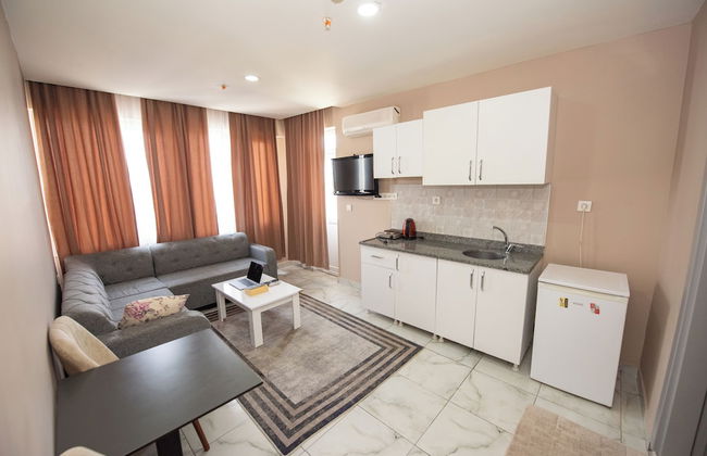 PALVAN APART OTEL - Foto 57