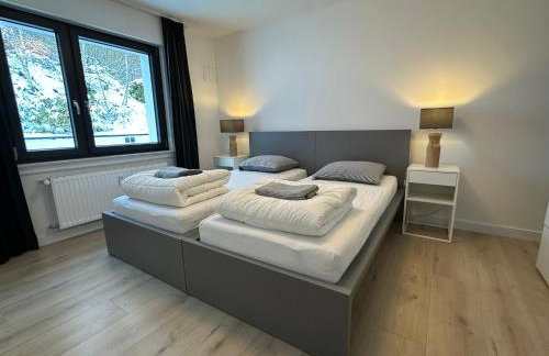 NEU - Villa Brachfeld - Penthouse und Ferienwohnung, Tor zum Nationalpark Eifel - Photo 70