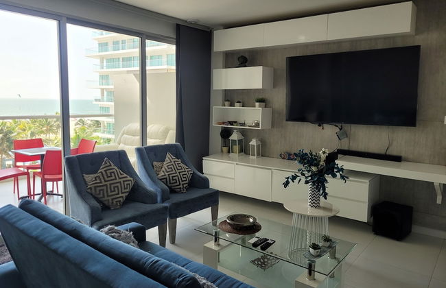 Apto 416 Morros Epic Vista al Mar - Photo 9