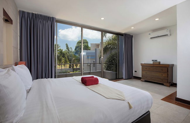 Modern 3BR Pool Access Villa Argent 6 - Foto 11