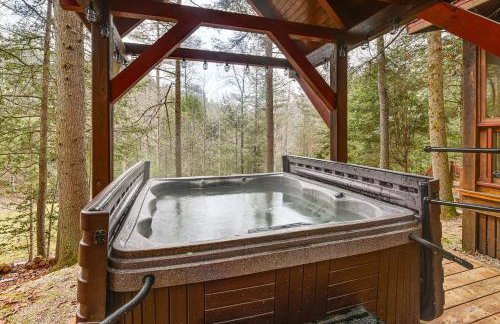 Beautiful Wood Cabin in Red River Gorge - Foto 2