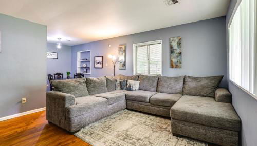 Pet-Friendly Decatur House Near Huntsville! - Foto 5