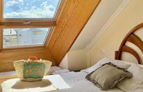 MODERNO PISO CON LA MEJOR TERRAZA DE RIBADEO Y VISTAS MARAVILLOSAS - Foto 9