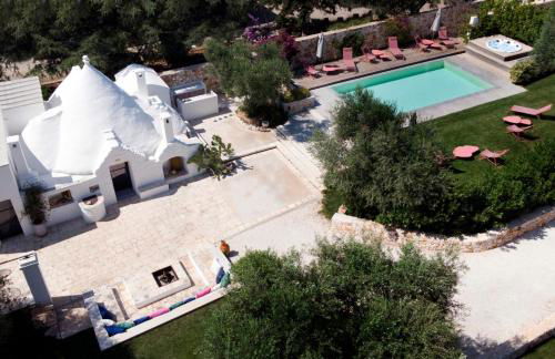 IL TRULLO BIANCO - Country House & SPA - Foto 7