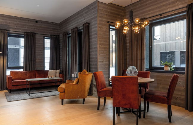 Riddergaarden Leiligheter - Foto 20