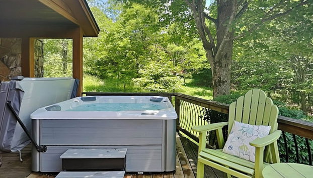 Mountainlair by Taylor Made Deep Creek - Foto 5, Servicios del alojamiento