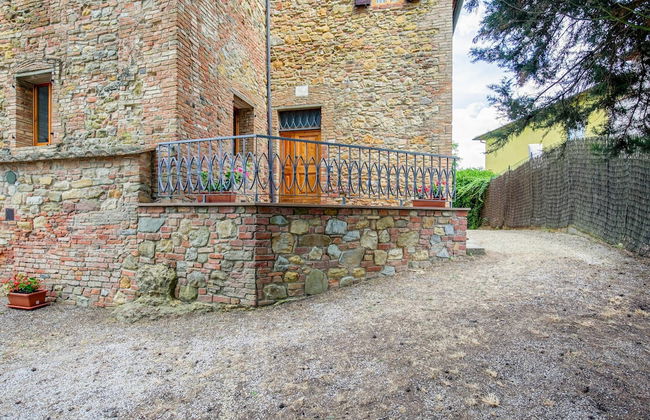 Idyllic Farmhouse in Gambassi Terme-fi With Swimming Pool - Foto 4