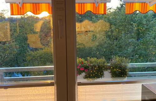 Apartment neu renoviert mit Sonnenbalkon und NETFLIX im Zentrum - Foto 21