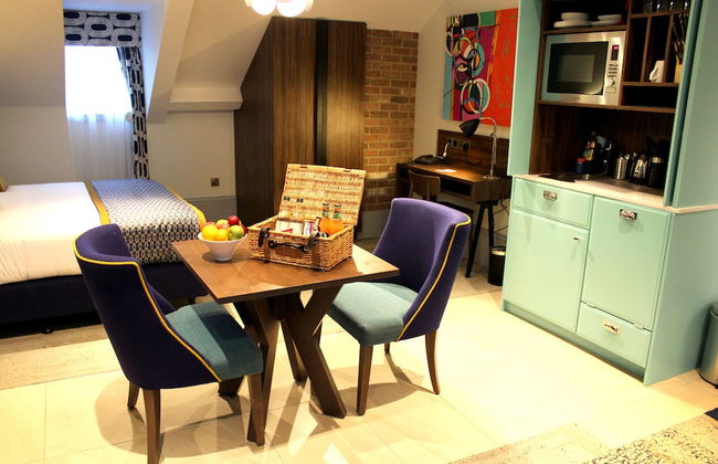 91 Aparthotel Jesmond Road - Foto 10