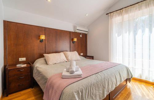 Casa familiar junto al lago con zona de juegos, cine y BBQ - Foto 33