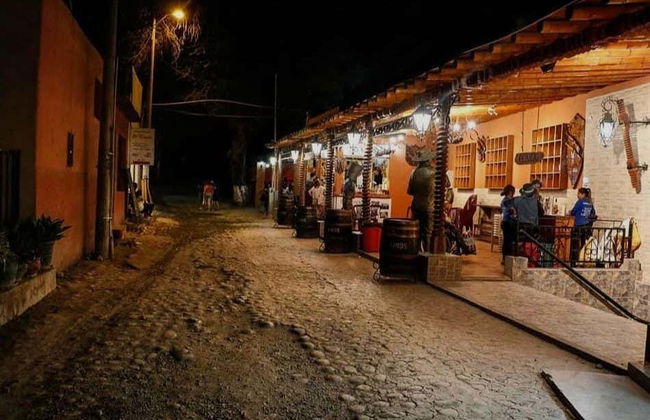 Ica Night Tour - Foto 5