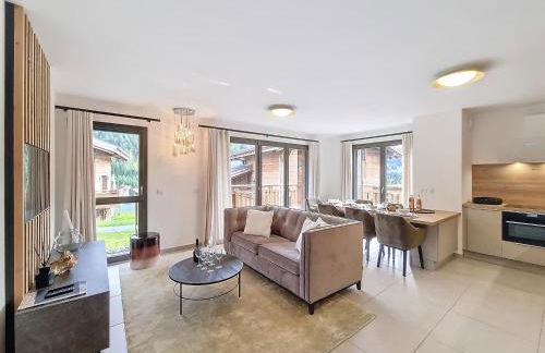 Sika-appartement-6pers-Jacuzzi - Foto 1